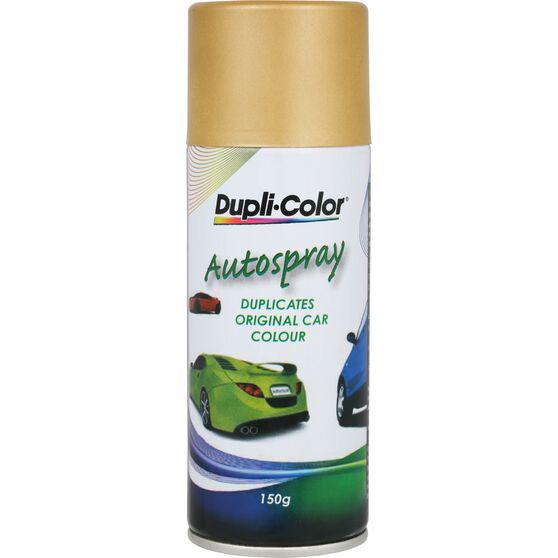 Dupli-Color Automotive Aerosol Spray Paint Goldrush 150g DSF30