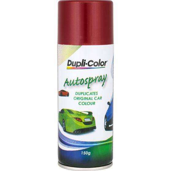 Dupli-Color Automotive Aerosol Spray Paint Cardinal Red 150g DSF74