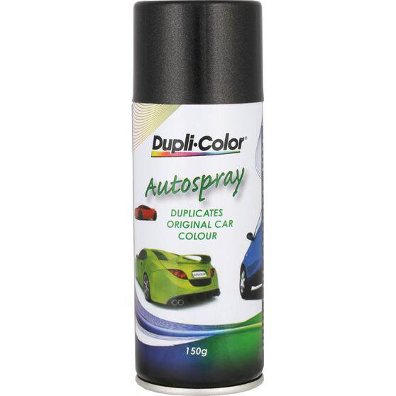 Dupli-Color Automotive Aerosol Spray Paint Black Pearl 150g DSF78