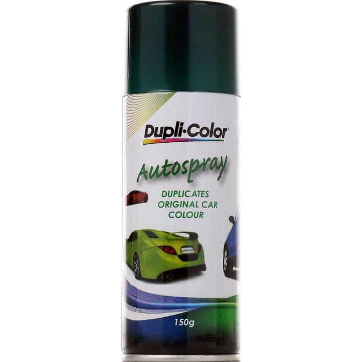 Dupli-Color Automotive Aerosol Spray Paint Congo Green 150g DSF88