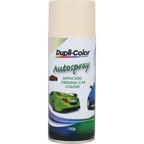Dupli-Color Automotive Aerosol Spray Paint Torquay Sand 150g DSH47
