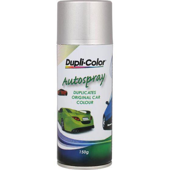 Dupli-Color Automotive Aerosol Spray Paint Nickel 150g DSH91
