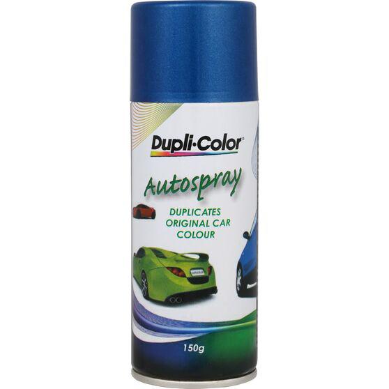 Dupli-Color Automotive Aerosol Spray Paint Vivid Blue 150g DSHY210