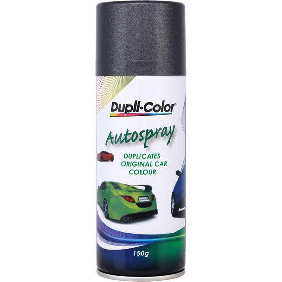 Dupli-Color Automotive Aerosol Spray Paint Platinum Graphite 150g DSK01