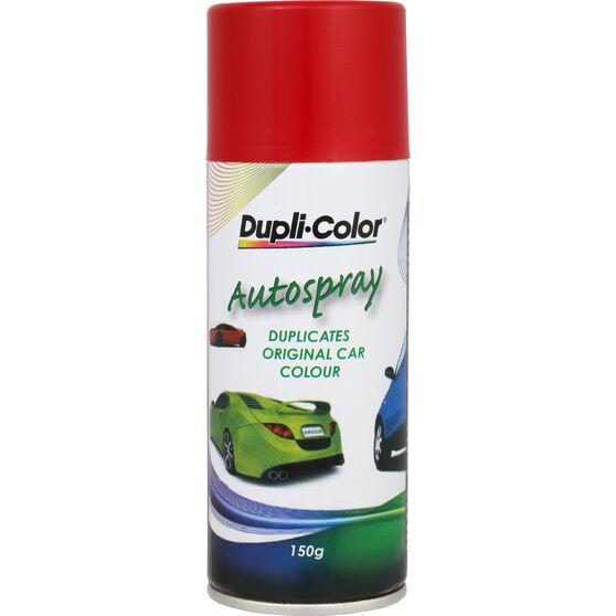 Dupli-Color Automotive Aerosol Spray Paint Classic Red 150g DSMZ32