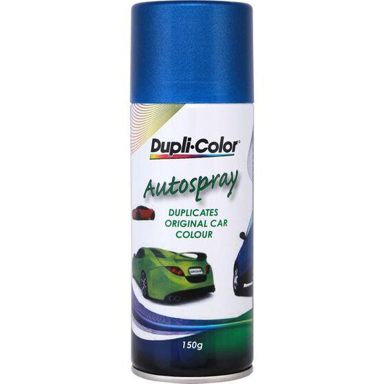 Dupli-Color Automotive Aerosol Spray Paint Tidal Blue 150g DST219