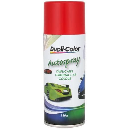 Dupli-Color Automotive Aerosol Spray Paint Aztec Red 150g DST47
