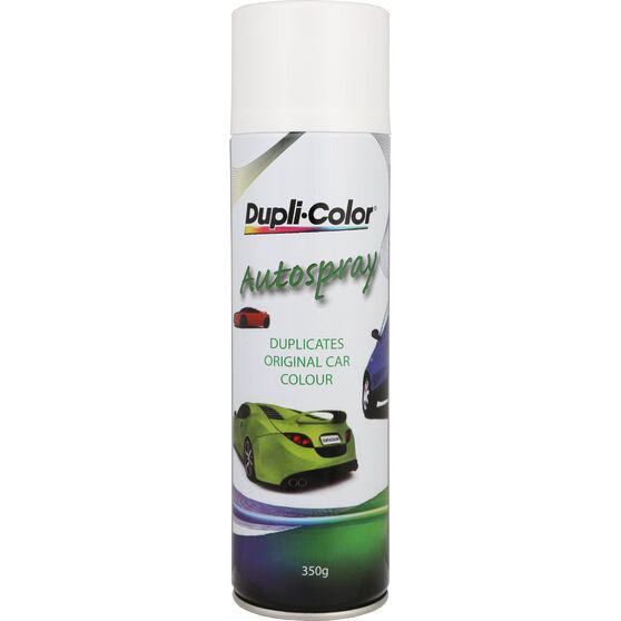 Dupli-Color Automotive Aerosol Spray Stark White 350g PSF57