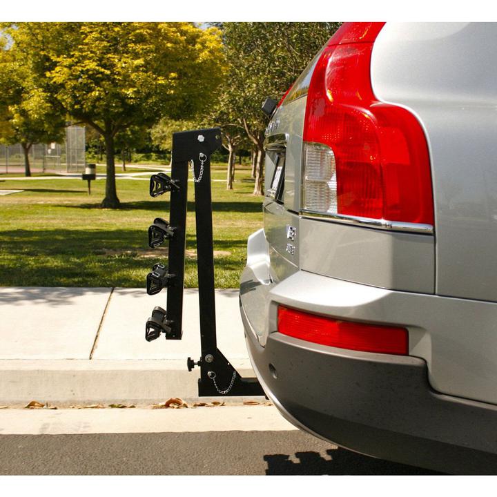 DUSC Hitch Mount 4 Bike Carrier