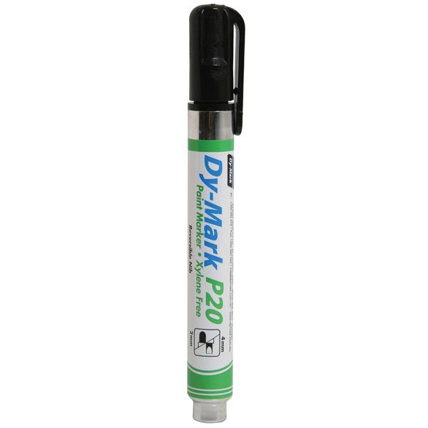Dy-Mark Paint Marker Black P20 12072001