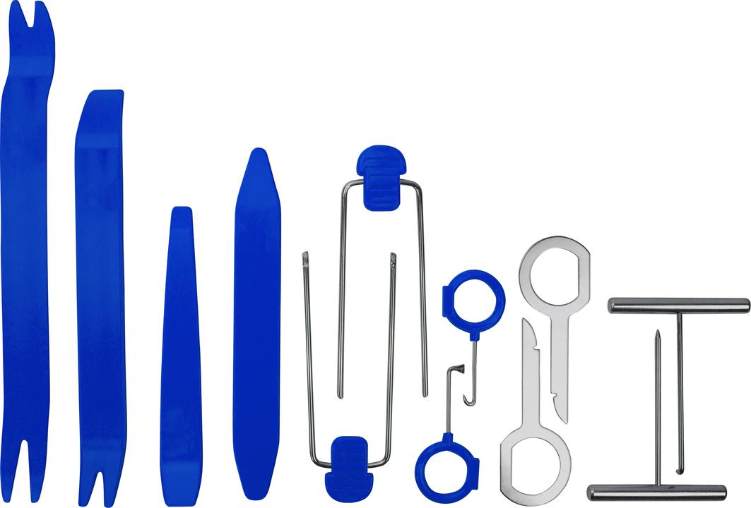 Dynamat Panel Trim Removal Tool Set 12 Piece 10012