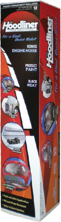 Dynamat The Hoodliner 813 x 1372mm 11905