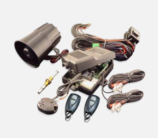 Dynamco Cyclops Immobiliser Remote Alarm w/Standard Siren P375