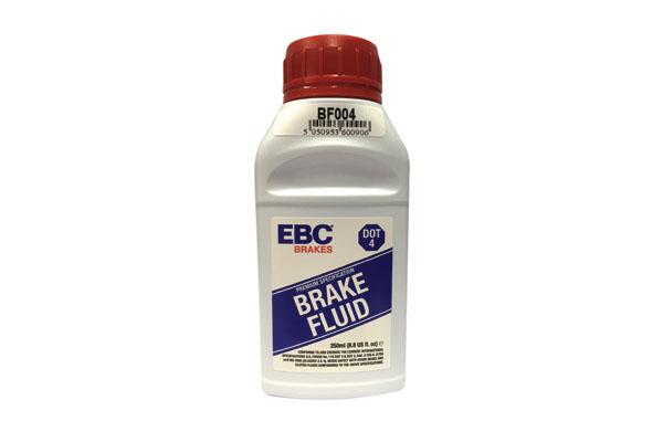Penrite Brake Fluid Super DOT 4 4L