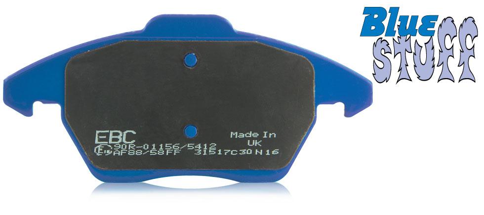EBC Bluestuff Brake Pad Set DP51210