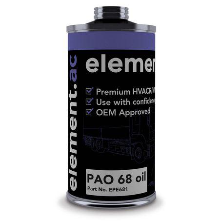 element.ac POE 68 oil (Polyolester) 1L EPE681