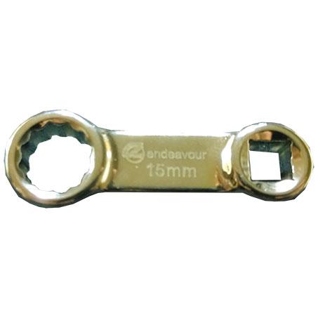 Endeavour Tools Torque Engine Mount Spanner 3/8"" Drive ET0015-18