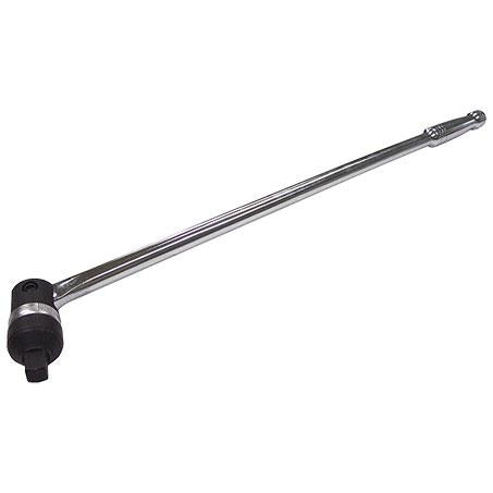 Endeavour Tools 1/2"" Ratcheting Breaker Bar 24"" ET1206