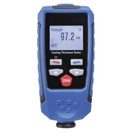 Endeavour Tools Paint Thickness Gauge ET2050