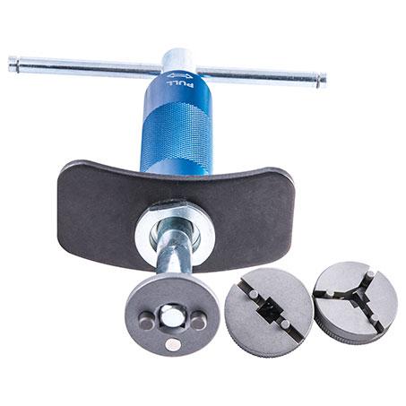 Endeavour Tools Brake Caliper Windback w/ 3 Adaptors ET6330