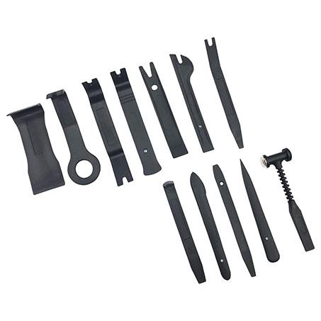 Endeavour Tools Trim Removal Set w/ Mini Hammer ET8812