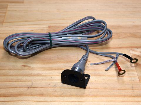 Engel Posi-Fit Connection Leads 4M APAN