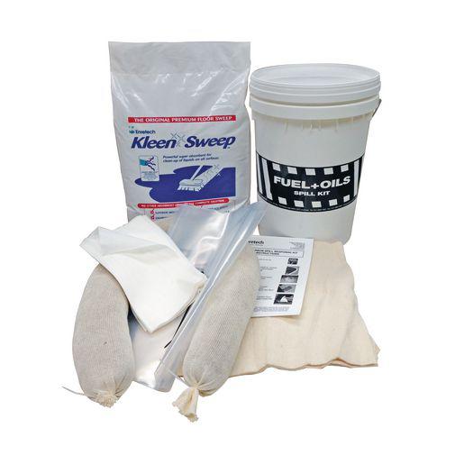 Enretech Mini Spill Kit Waterproof Vehicle ENR088
