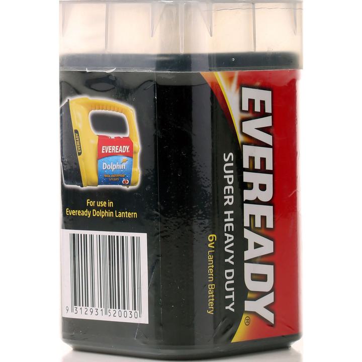 Eveready Battery 1209