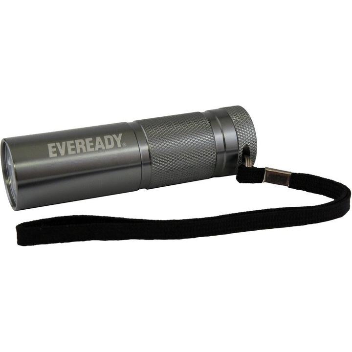 Eveready Metal LED Torch MLV33A