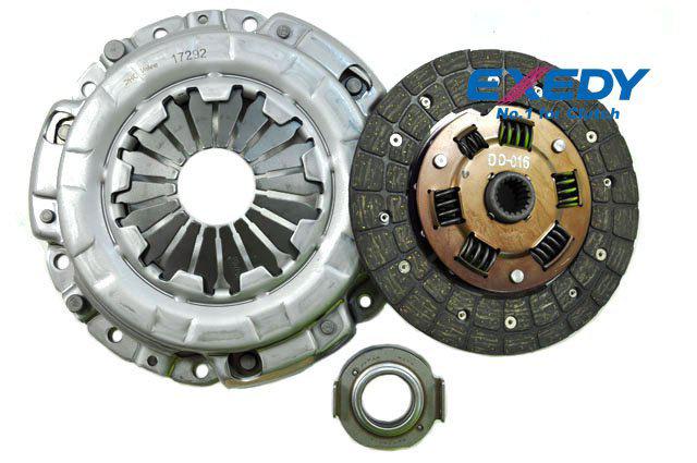 Exedy Standard Replacement Clutch Kit DWK-7176