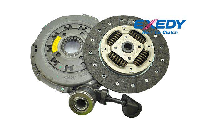 Exedy Standard Replacement Clutch Kit FIK-7952