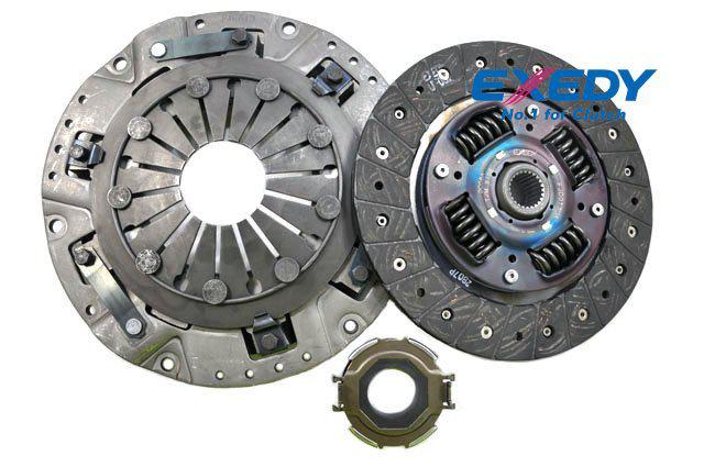Exedy Standard Replacement Clutch Kit FJK-6351