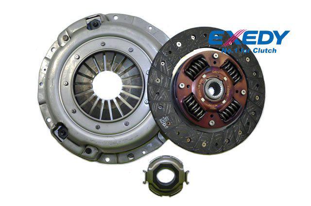 Exedy Standard Replacement Clutch Kit FJK-7115