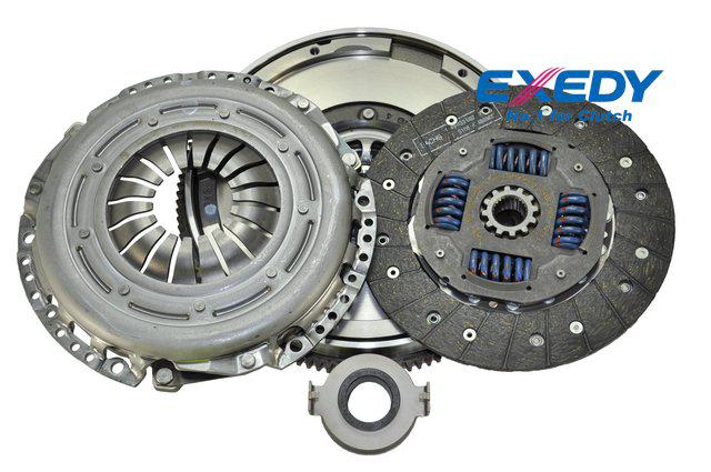 Exedy Standard Replacement Clutch Kit w/ DMF FJK-8259DMF