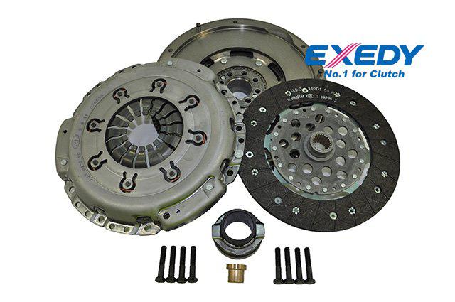 Exedy Standard Replacement Clutch Kit w/ DMF GMK-6994DMF