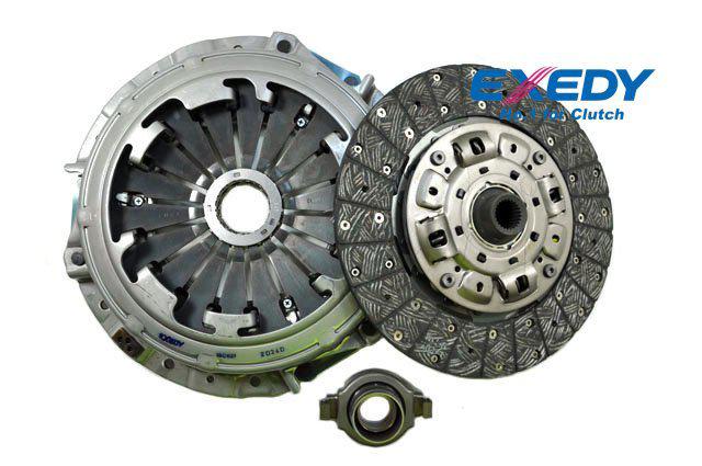 Exedy Standard Replacement Clutch Kit GMK-7409