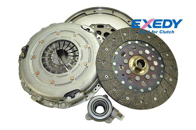 Exedy Standard Replacement Clutch Kit w/ DMF GMK-8016DMF