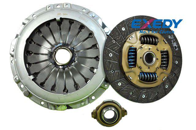 Exedy Standard Replacement Clutch Kit HYK-7314