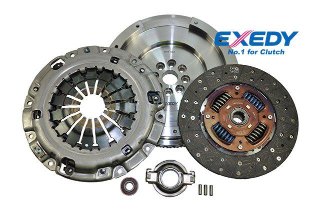 Exedy Standard Replacement Clutch Kit w/ SMF HYK-7945SMF