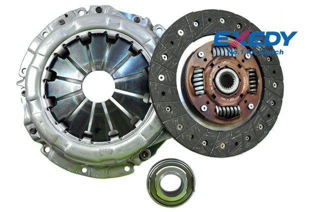 Exedy Standard Replacement Clutch Kit MBK-6276