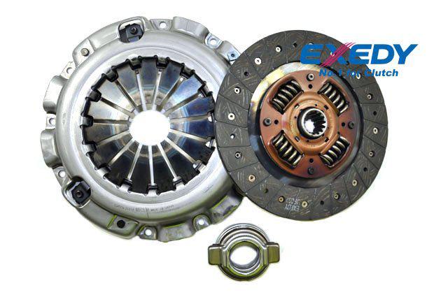 Exedy Standard Replacement Clutch Kit MBK-6884