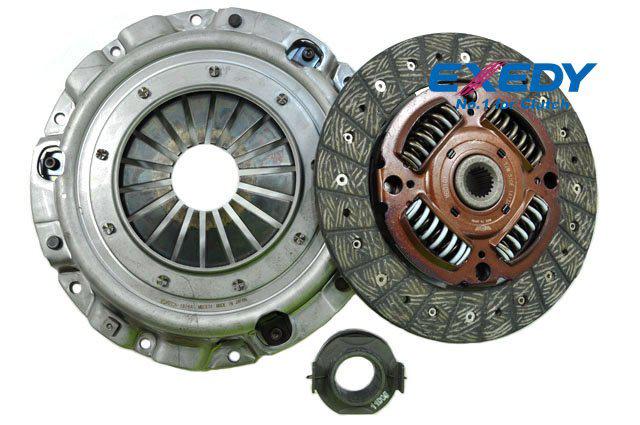 Exedy Standard Replacement Clutch Kit MBK-7697