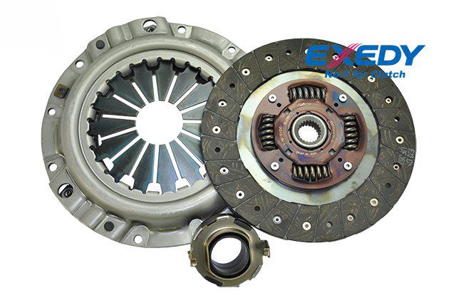Exedy Standard Replacement Clutch Kit MZK-6683