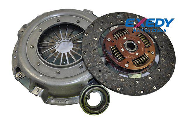 Exedy Standard Replacement Clutch Kit NSK-7235