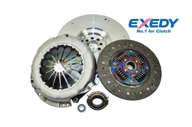 Exedy Standard Replacement Clutch Kit w/ SMF TYK-7148SMF