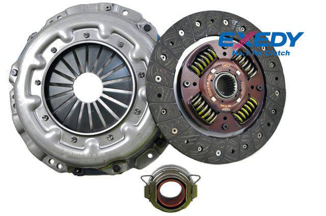 Exedy Standard Replacement Clutch Kit TYK-7155