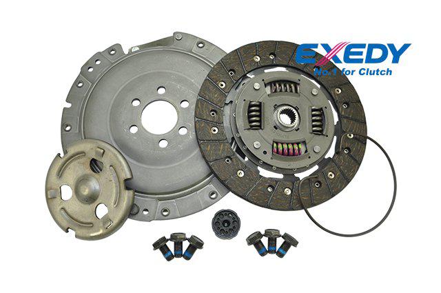 Exedy Standard Replacement Clutch Kit VWK-7134