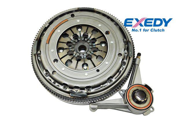 Exedy Standard Replacement Clutch Kit w/ DMF VWK-7466DMF