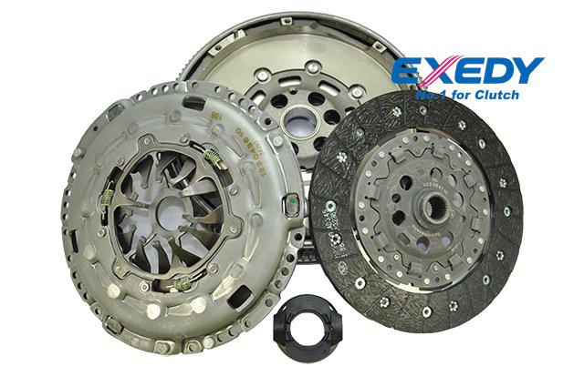 Exedy Standard Replacement Clutch Kit w/ DMF VWK-7884DMF