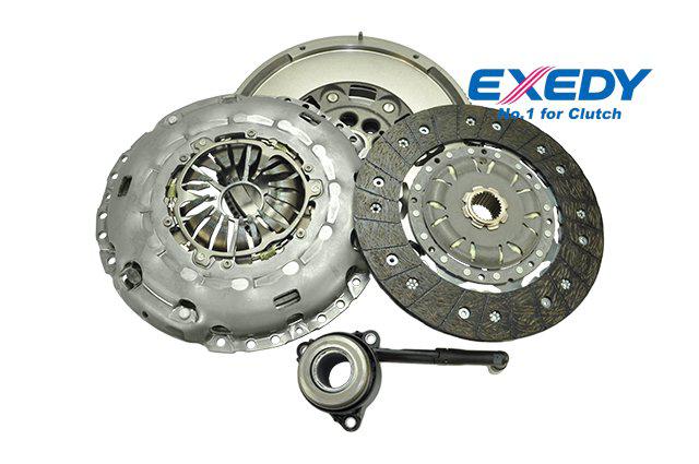 Exedy Standard Replacement Clutch Kit w/ DMF VWK-8028DMF